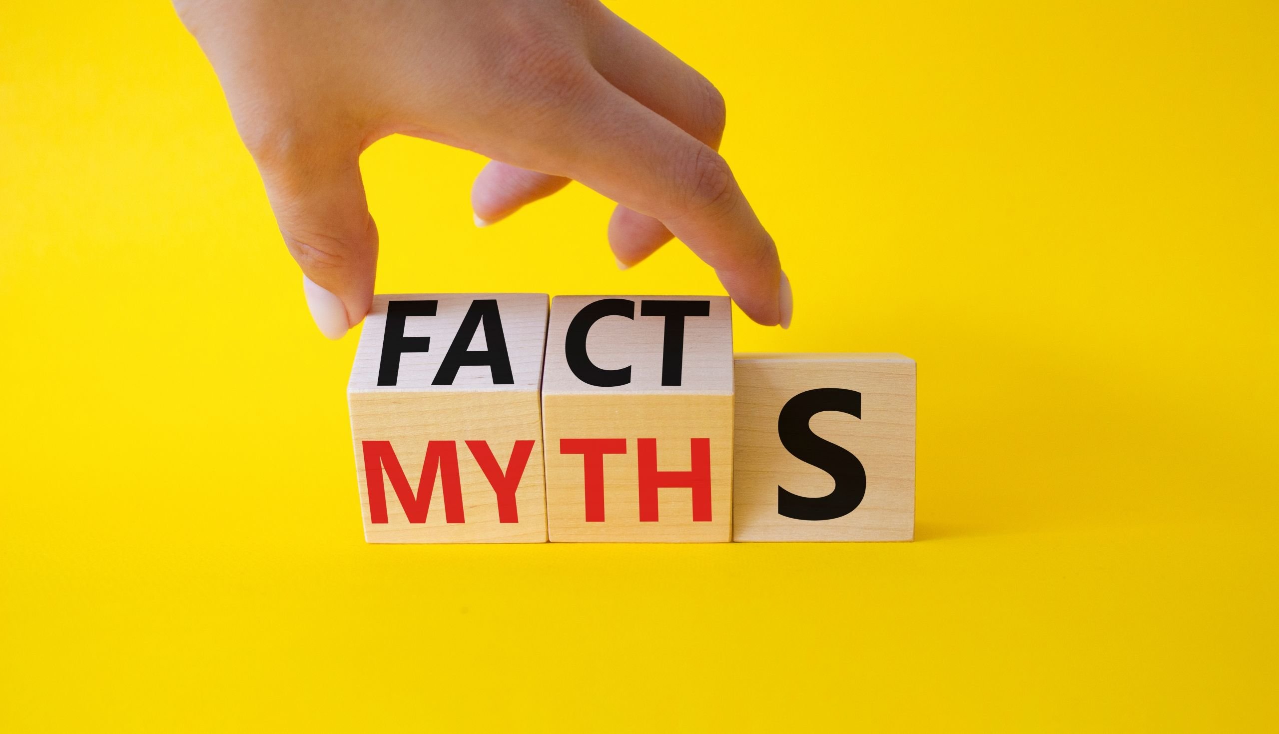 LASIK eye surgery myths vs. facts