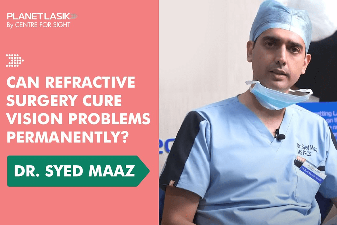 How Long Does LASIK Last? Is LASIK Temporary or Permanent?