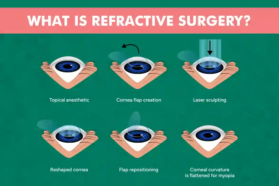 What Is Refractive Surgery?