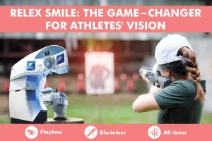 ReLex SMILE: The Game-Changer for Athletes’ Vision