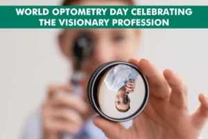 World Optometry Day is celebrated on March 23 every year.