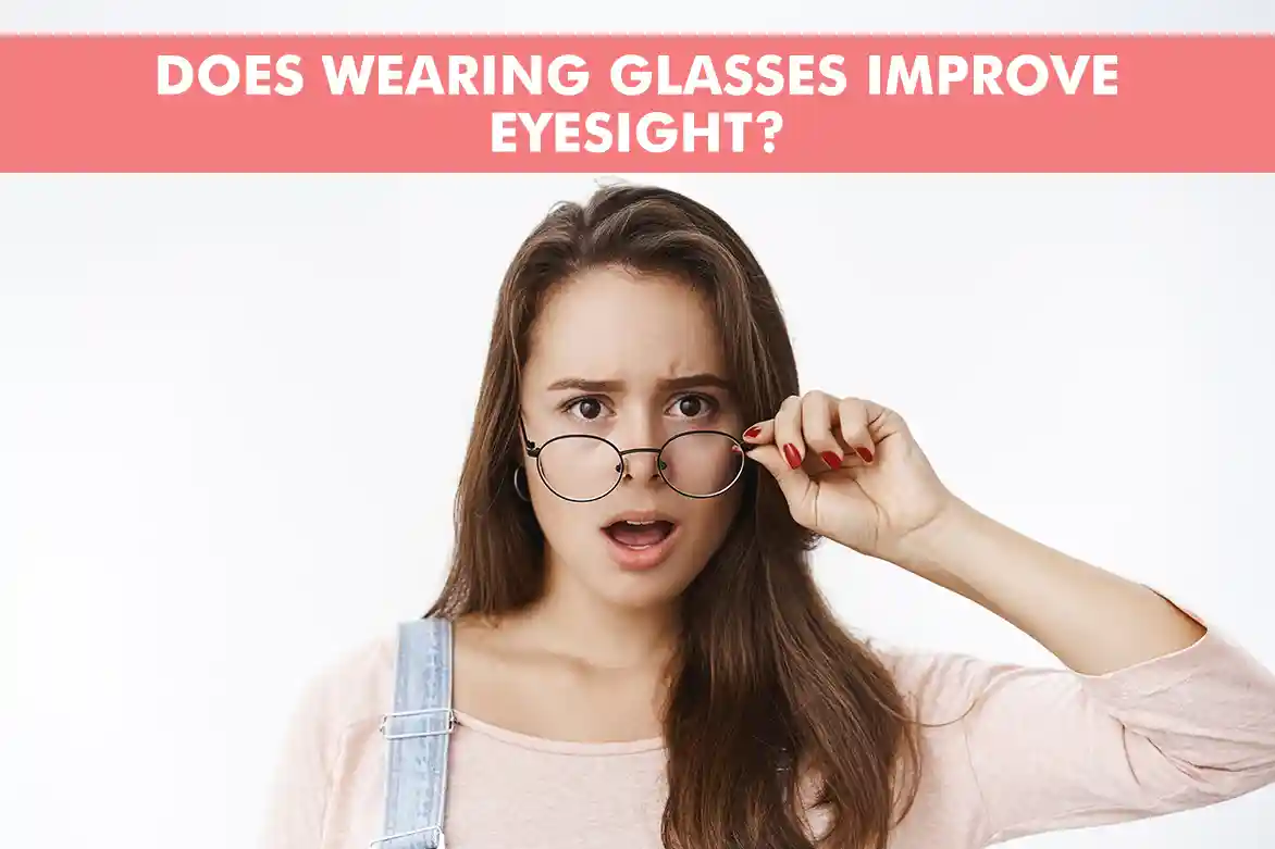 How Do Eye Glasses Work?