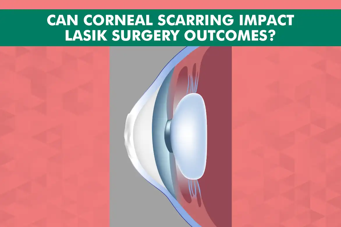 What is Corneal Scarring?