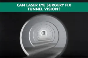 Can Laser Eye Surgery Fix Tunnel Vision