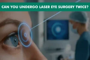 Can You Undergo Laser Eye Surgery Twice
